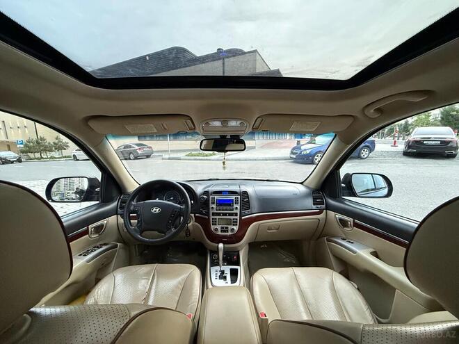 Hyundai Santa Fe 2008, 164,000 km - 2.7 l - Bakı