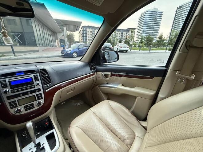 Hyundai Santa Fe 2008, 164,000 km - 2.7 l - Bakı