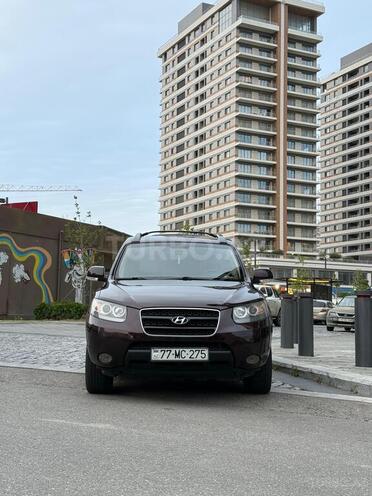 Hyundai Santa Fe 2008, 164,000 km - 2.7 l - Bakı