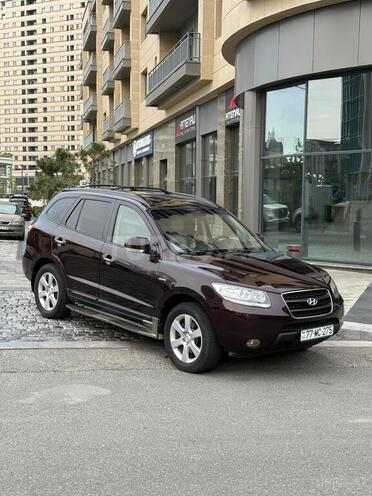 Hyundai Santa Fe 2008, 164,000 km - 2.7 l - Bakı