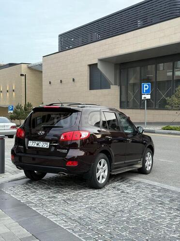 Hyundai Santa Fe 2008, 164,000 km - 2.7 l - Bakı