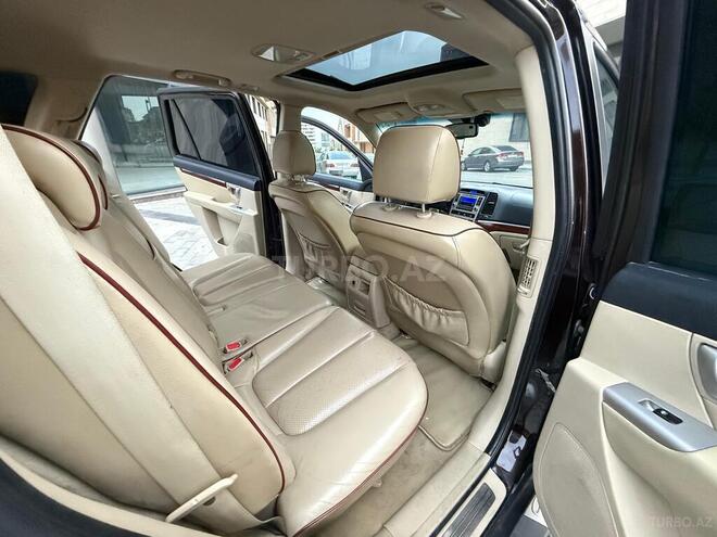 Hyundai Santa Fe 2008, 164,000 km - 2.7 l - Bakı
