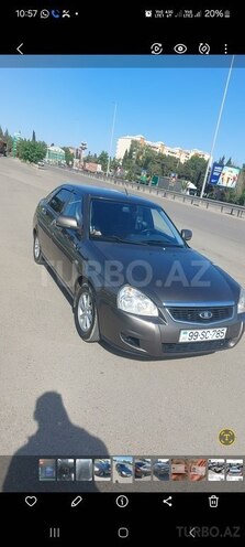LADA (VAZ) Priora 2015, 117,250 km - 1.6 l - Gəncə