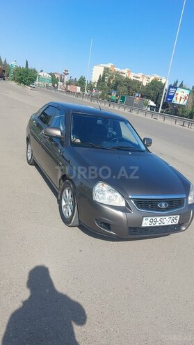 LADA (VAZ) Priora 2015, 117,250 km - 1.6 l - Gəncə