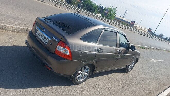 LADA (VAZ) Priora 2015, 117,250 km - 1.6 l - Gəncə