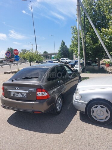 LADA (VAZ) Priora 2015, 117,250 km - 1.6 l - Gəncə