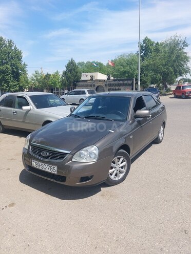 LADA (VAZ) Priora 2015, 117,250 km - 1.6 l - Gəncə