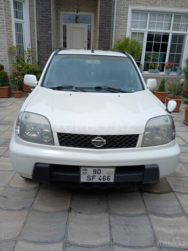 Nissan X-Trail 2002, 251,267 km - 2.0 l - Bakı