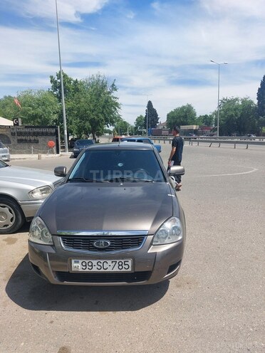 LADA (VAZ) Priora 2015, 117,250 km - 1.6 l - Gəncə