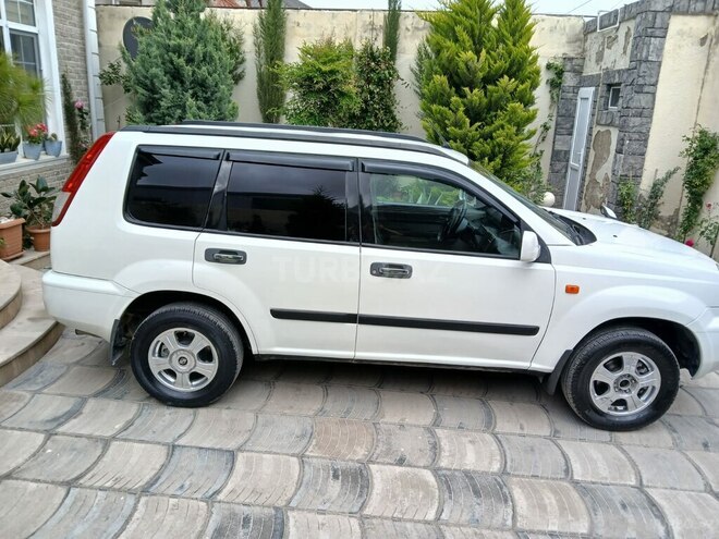 Nissan X-Trail 2002, 251,267 km - 2.0 l - Bakı