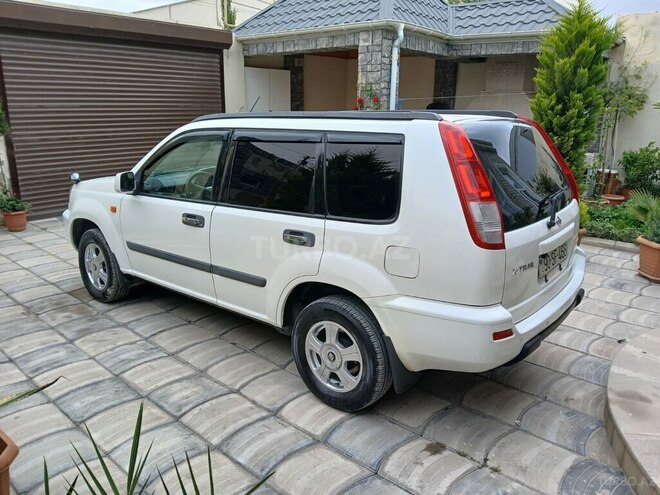 Nissan X-Trail 2002, 251,267 km - 2.0 l - Bakı