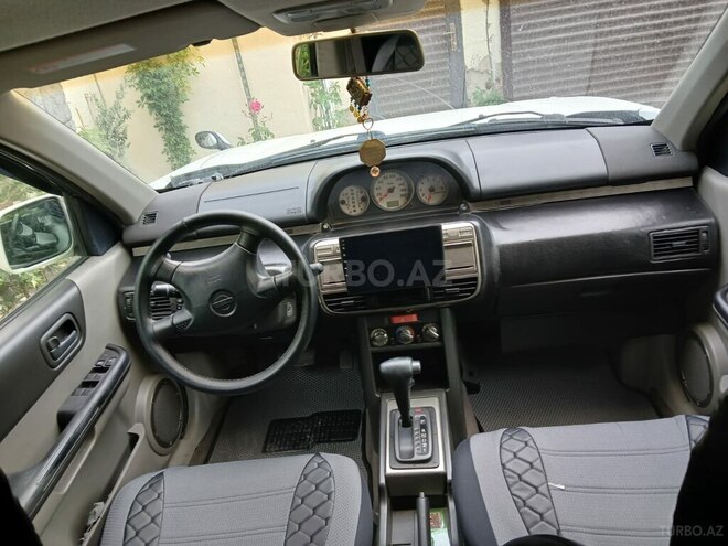Nissan X-Trail 2002, 251,267 km - 2.0 l - Bakı