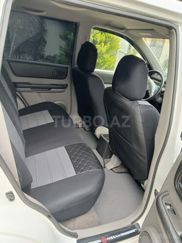 Nissan X-Trail 2002, 251,267 km - 2.0 l - Bakı