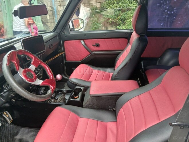 LADA (VAZ) Niva 2014, 217,317 km - 1.7 l - Astara