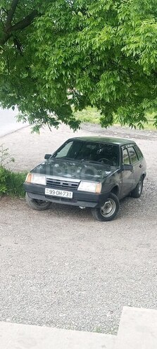 LADA (VAZ) 2109 1992, 189,000 km - 1.5 л - Quba