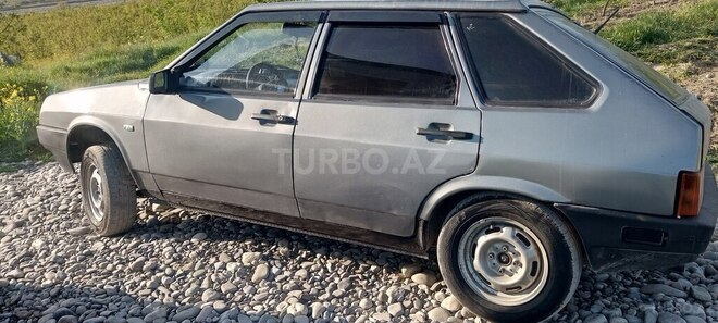 LADA (VAZ) 2109 1992, 189,000 km - 1.5 л - Quba