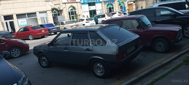 LADA (VAZ) 2109 1992, 189,000 km - 1.5 л - Quba