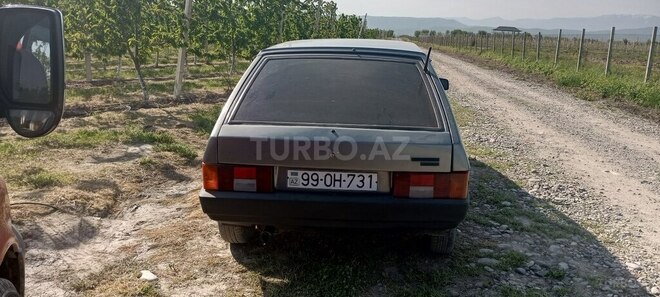 LADA (VAZ) 2109 1992, 189,000 km - 1.5 л - Quba