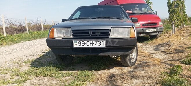 LADA (VAZ) 2109 1992, 189,000 km - 1.5 л - Quba