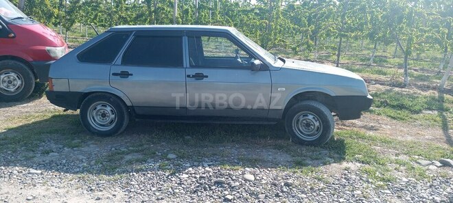 LADA (VAZ) 2109 1992, 189,000 km - 1.5 л - Quba