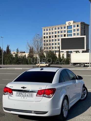 Chevrolet Cruze 2015, 187,550 km - 1.4 l - Gəncə
