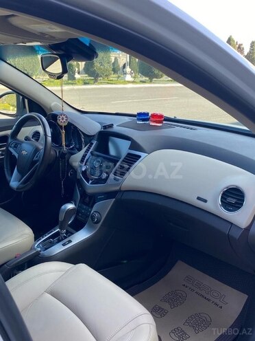 Chevrolet Cruze 2015, 187,550 km - 1.4 l - Gəncə