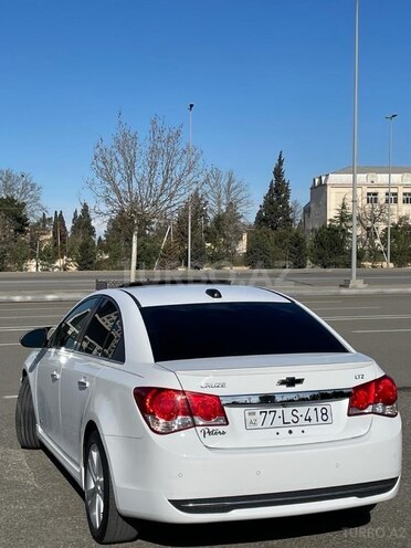 Chevrolet Cruze 2015, 187,550 km - 1.4 l - Gəncə