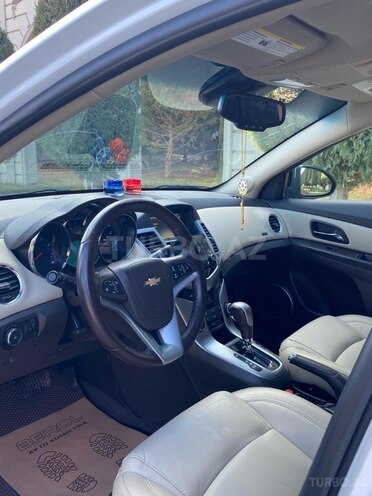 Chevrolet Cruze 2015, 187,550 km - 1.4 l - Gəncə
