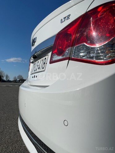 Chevrolet Cruze 2015, 187,550 km - 1.4 l - Gəncə