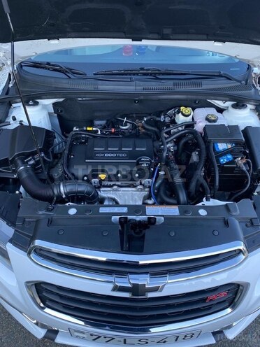 Chevrolet Cruze 2015, 187,550 km - 1.4 l - Gəncə