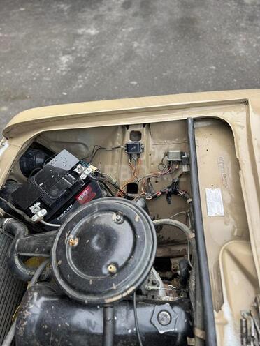 LADA (VAZ) 2106 1990, 50,000 km - 1.6 l - Quba