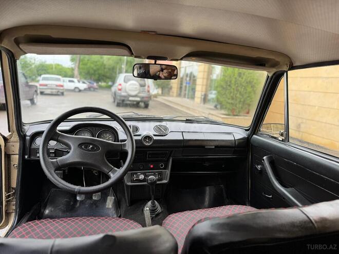 LADA (VAZ) 2106 1990, 50,000 km - 1.6 l - Quba