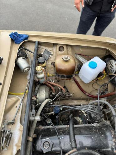 LADA (VAZ) 2106 1990, 50,000 km - 1.6 l - Quba