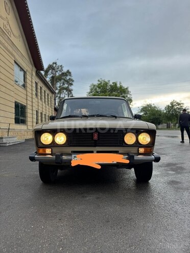LADA (VAZ) 2106 1990, 50,000 km - 1.6 l - Quba