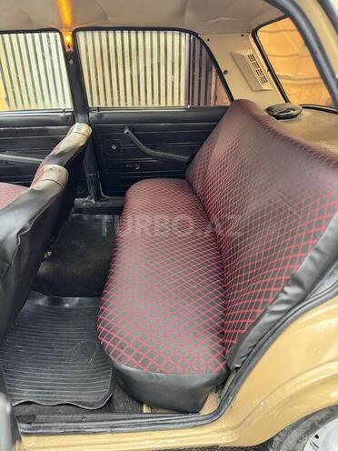 LADA (VAZ) 2106 1990, 50,000 km - 1.6 l - Quba