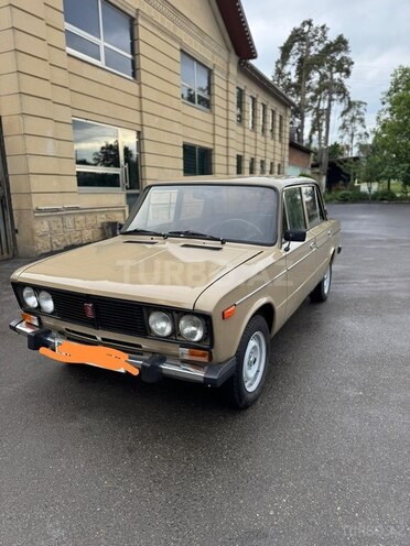 LADA (VAZ) 2106 1990, 50,000 km - 1.6 l - Quba