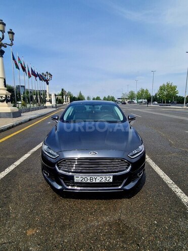 Ford Fusion (North America) 2015, 298,176 km - 2.0 l - Gəncə