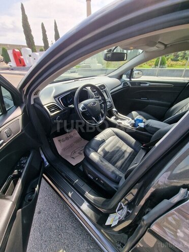 Ford Fusion (North America) 2015, 298,176 km - 2.0 l - Gəncə