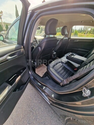 Ford Fusion (North America) 2015, 298,176 km - 2.0 l - Gəncə