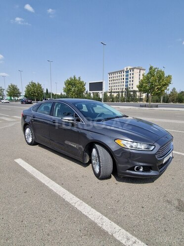Ford Fusion (North America) 2015, 298,176 km - 2.0 l - Gəncə