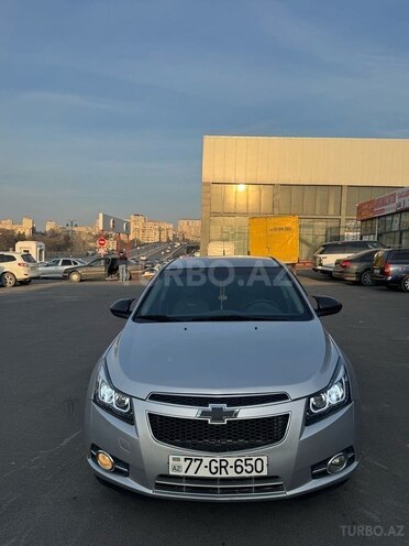 Chevrolet Cruze 2014, 145,000 km - 1.4 l - Bakı