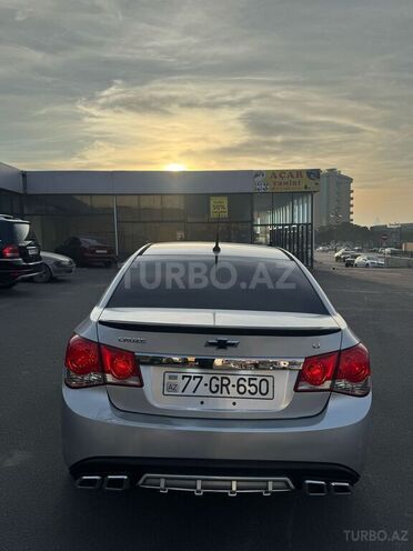 Chevrolet Cruze 2014, 145,000 km - 1.4 l - Bakı