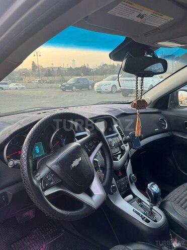 Chevrolet Cruze 2014, 145,000 km - 1.4 l - Bakı