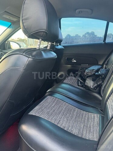 Chevrolet Cruze 2014, 145,000 km - 1.4 l - Bakı