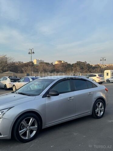 Chevrolet Cruze 2014, 145,000 km - 1.4 l - Bakı