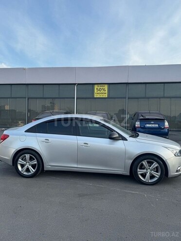 Chevrolet Cruze 2014, 145,000 km - 1.4 l - Bakı
