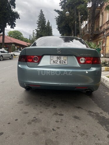 Honda Accord 2005, 377,000 km - 2.4 l - Zaqatala