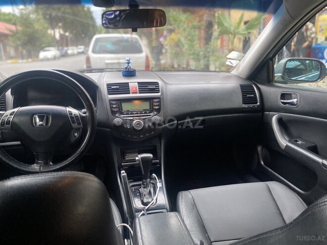 Honda Accord 2005, 377,000 km - 2.4 l - Zaqatala
