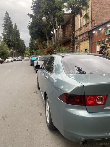 Honda Accord 2005, 377,000 km - 2.4 l - Zaqatala