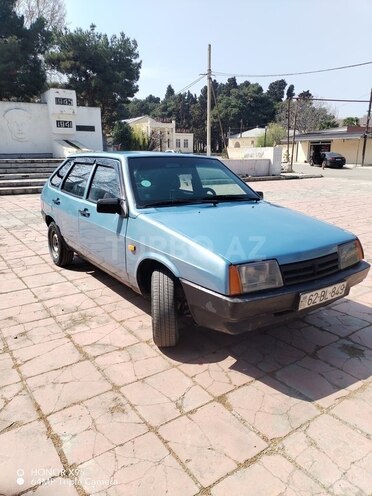LADA (VAZ) 2109 1989, 350,000 km - 1.5 l - Gəncə
